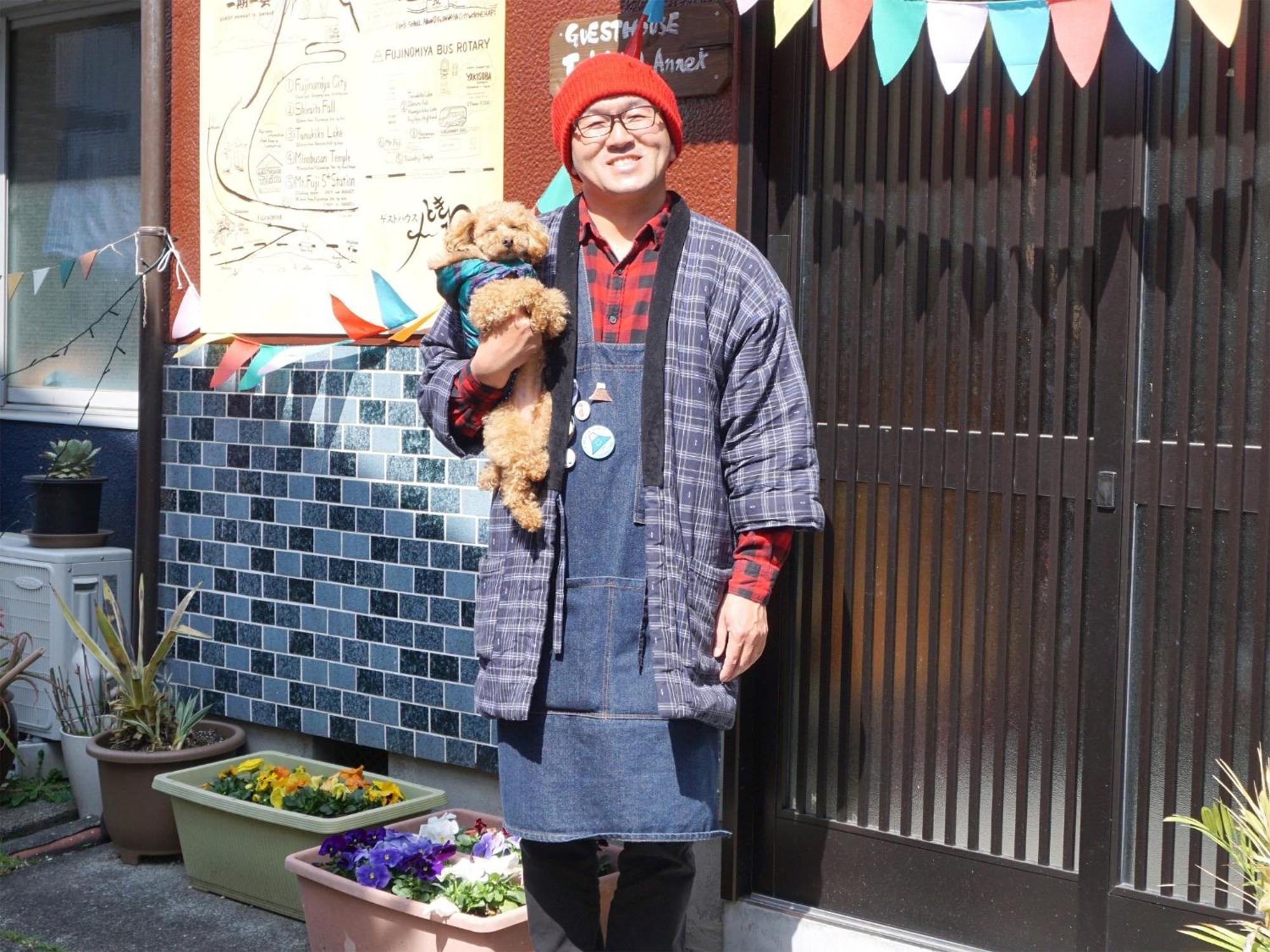 Guesthouse Tokiwa - Vacation Stay 01074V Fujinomiya Exteriör bild