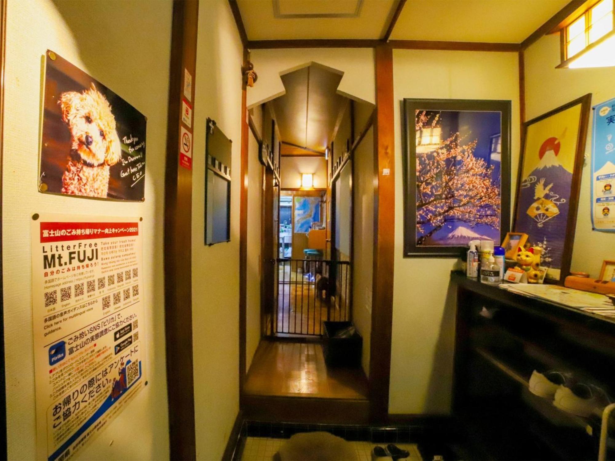 Guesthouse Tokiwa - Vacation Stay 01074V Fujinomiya Exteriör bild