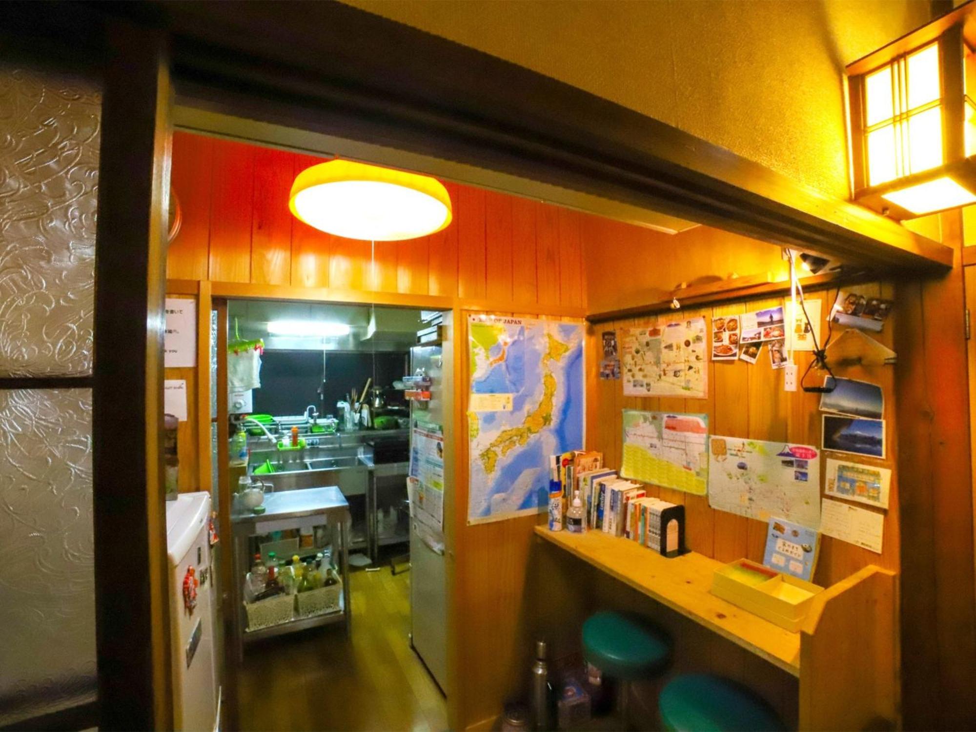 Guesthouse Tokiwa - Vacation Stay 01074V Fujinomiya Exteriör bild