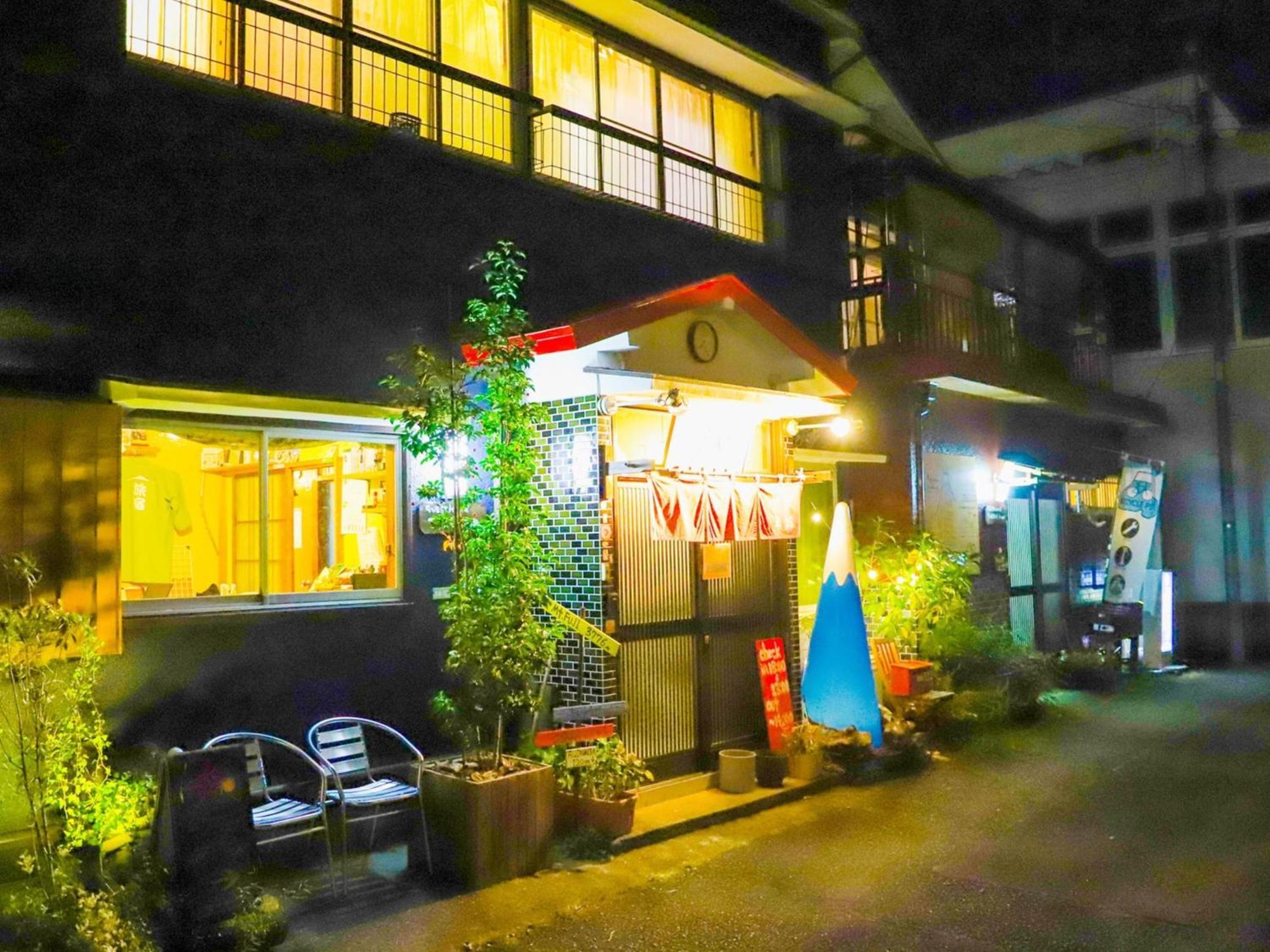 Guesthouse Tokiwa - Vacation Stay 01074V Fujinomiya Exteriör bild