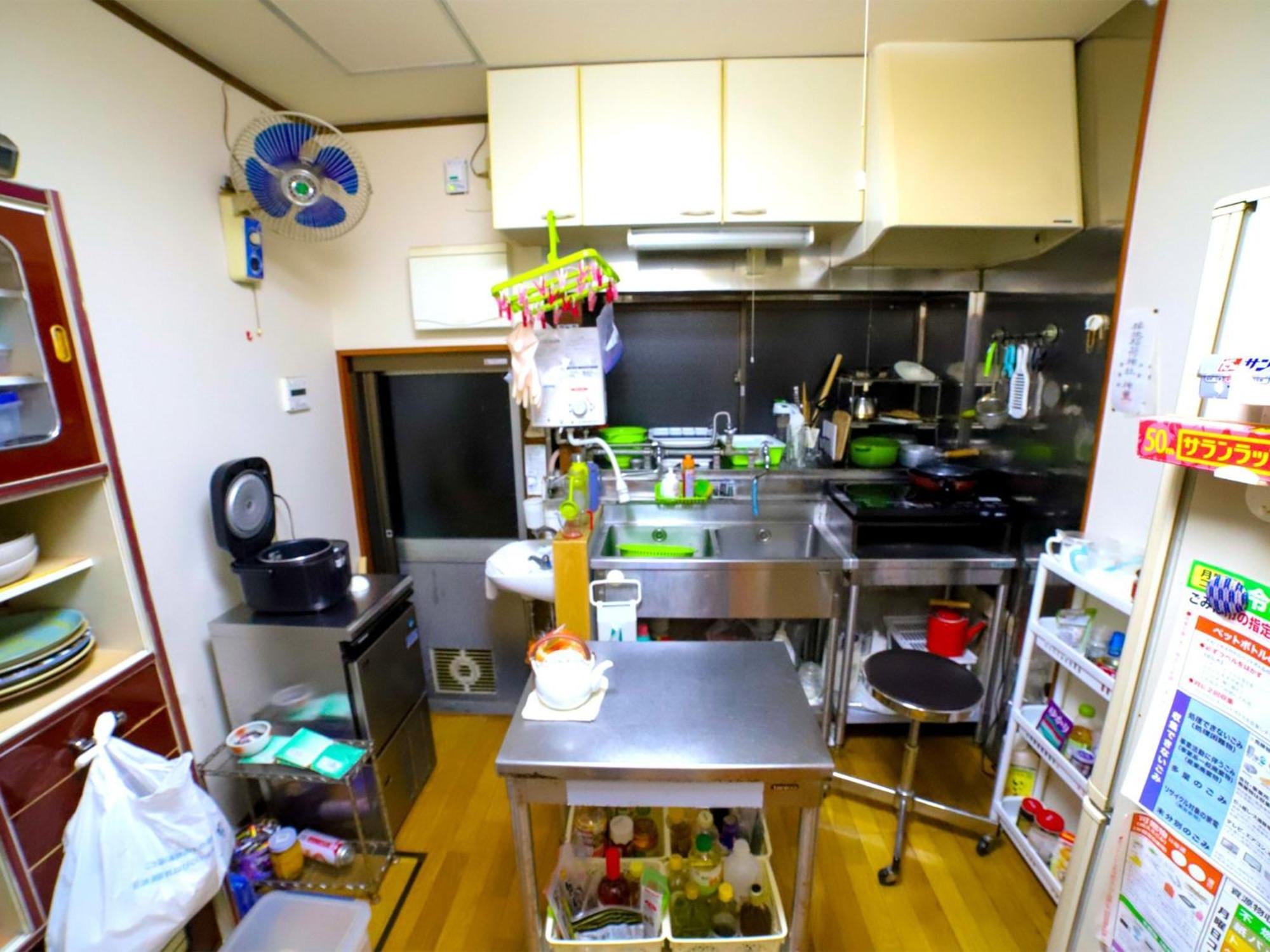 Guesthouse Tokiwa - Vacation Stay 01074V Fujinomiya Exteriör bild