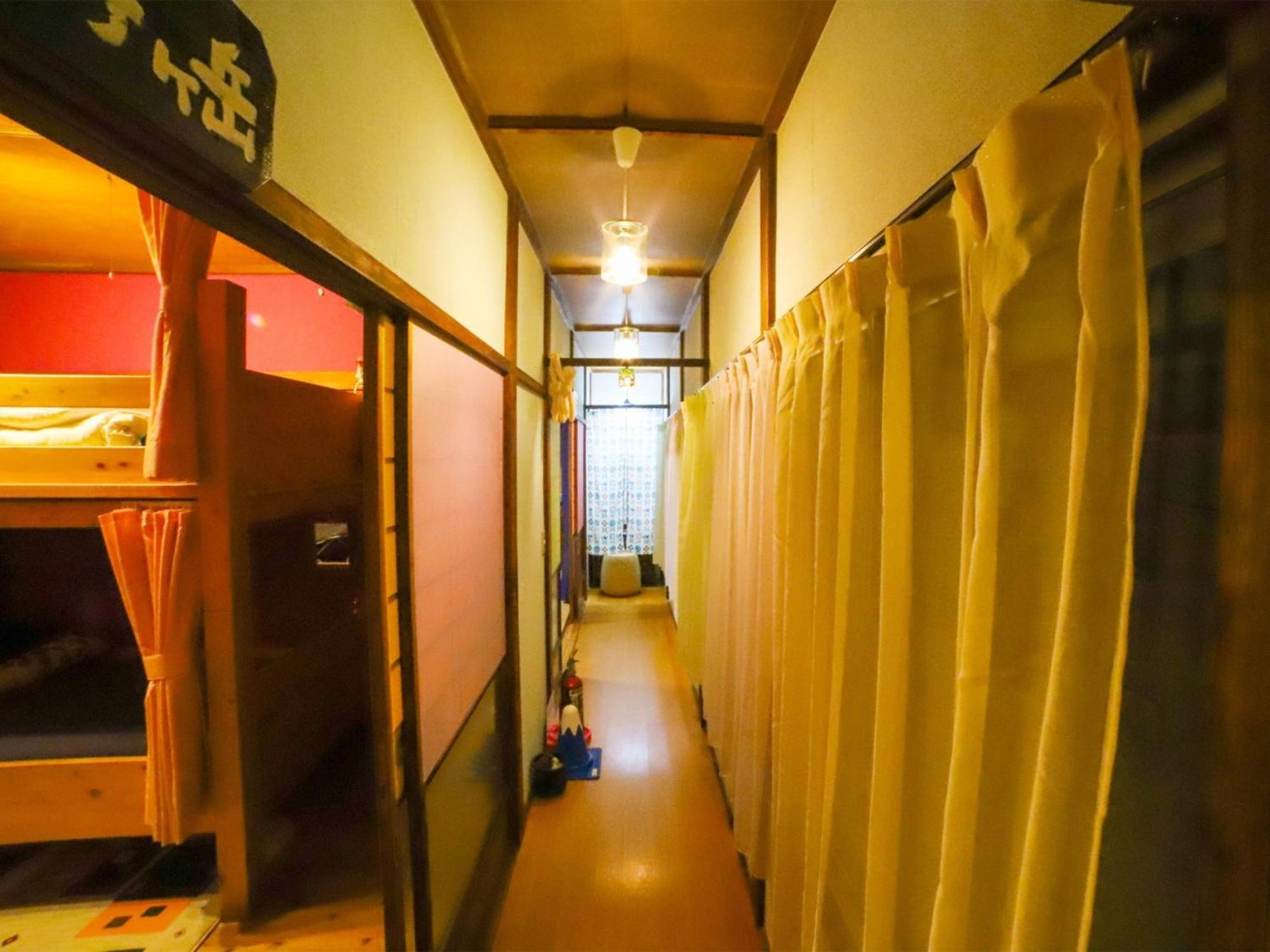 Guesthouse Tokiwa - Vacation Stay 01074V Fujinomiya Exteriör bild